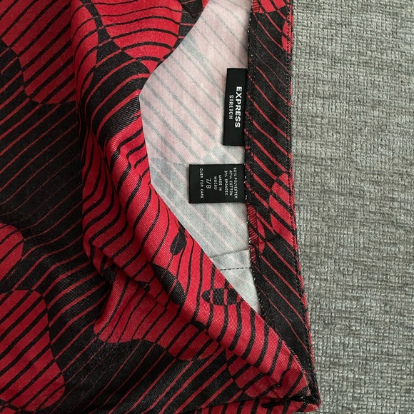 COPY - Express Stretch Skirt Straight bold Daisy Pencil - Picture 4 of 9